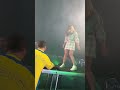 Becky Hill stole the show! 🎤😍🦎 Much love for joining me at Lollapalooza Stockholm❤️‍🔥