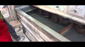 3, lxm auto polishing machine-slab polishing