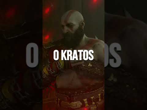 KRATOS GOSTOU DELA