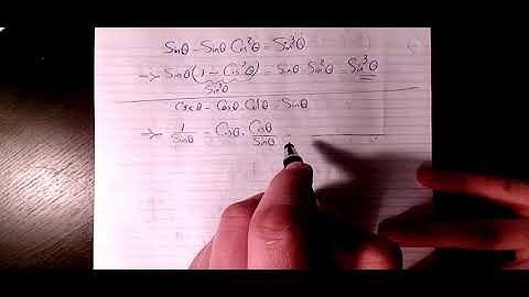 cscx.cosxcotx=sinx Verifying Trigonometric Identities, How to Verify Trig Identities