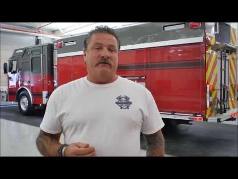 Truck Talk: Mattoon (IL) Fire Department's New E-ONE Rescue Pumper