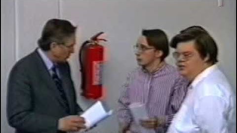 Linus Torvalds Introduces Linux 1.0