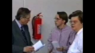 Linus Torvalds Introduces Linux 1.0