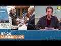 BRICS Summit 2026: Moscow New Delhi Direct | WION