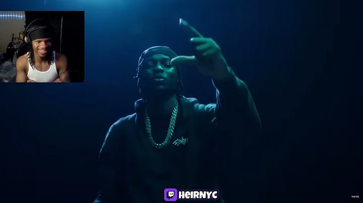 Bay Swag - Rich Junkies (Official Video) ft. Kyle Richh (REACTION)