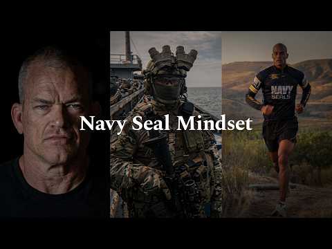 NAVY SEAL MENTALITY - The Most Powerful Motivational Speech Compilation