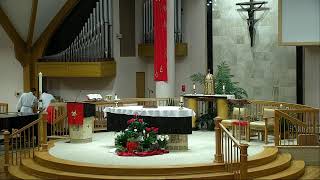 Sacred Heart Catholic Church, Auburn Hills, Mi. - Sunday 9:00 am Mass
