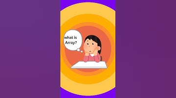 Array in Real Life 🍫 | Fixed Size Explained in 30 Seconds! #shortsvideo #dsa