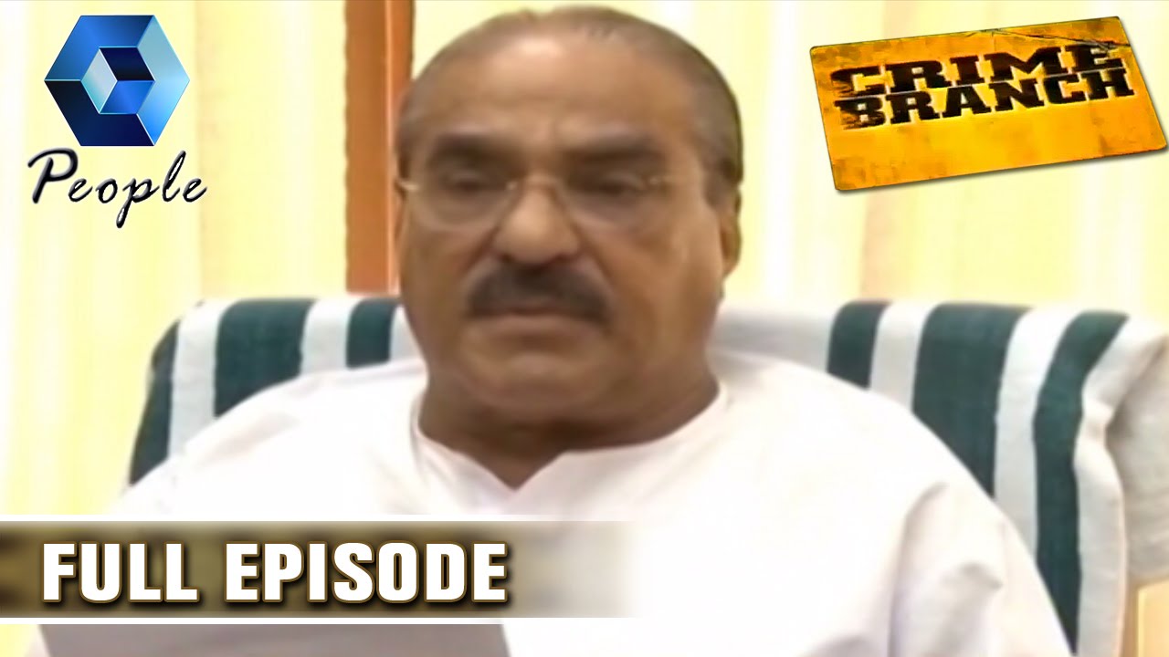 Crime Branch | 10th June 2015 | Full Episode