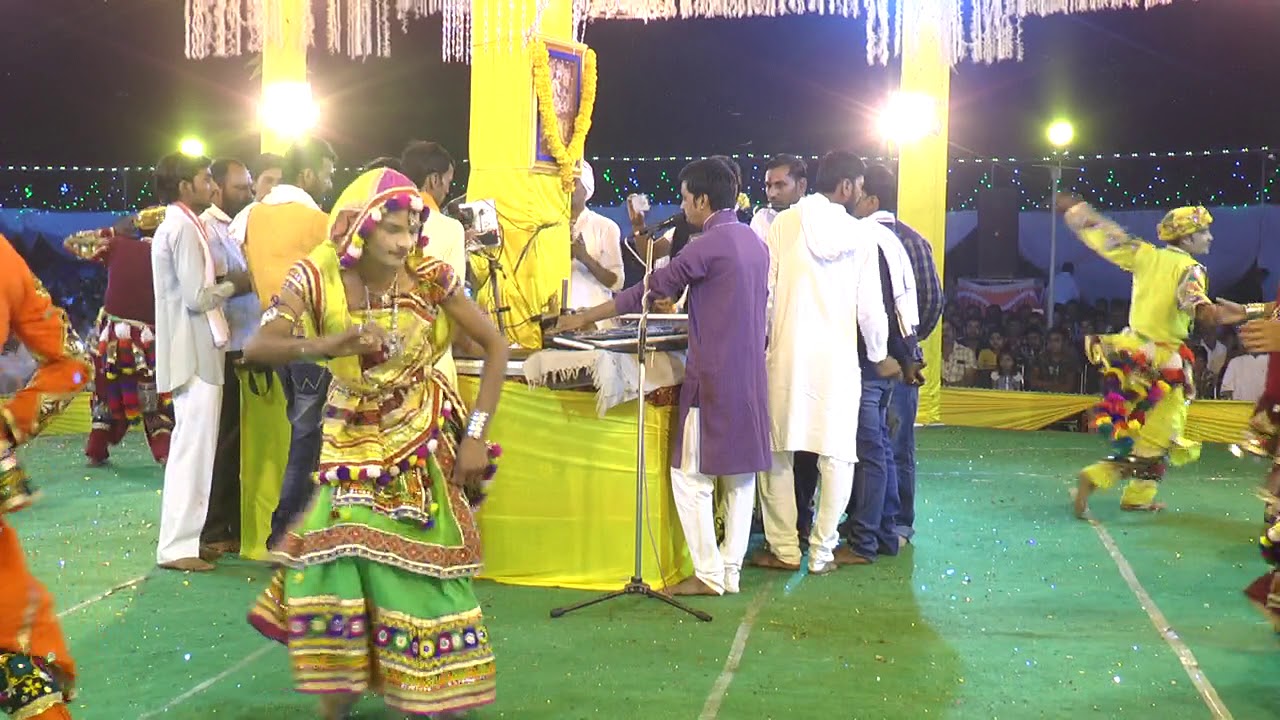 gangour bhajan - teri jai jai jai ho ganesh