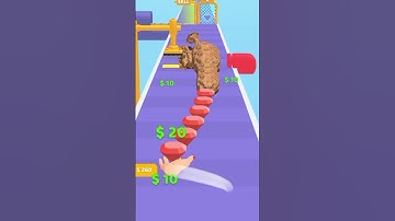 Gem Stack Level 4 // AZ GAMING #shorts