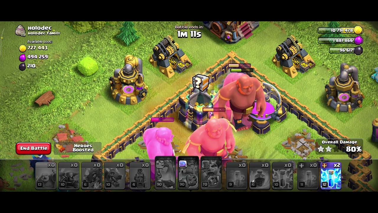 Revenge attack like share and subscribe