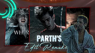 @Parthedits8 Edit Remake In Alight Motion | (+preset) 
