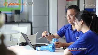 2022 DTH hammer button bit & stone splitting cutting machine from Xiamen Bestlink Factory