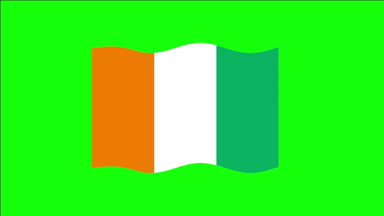 Flag of Côte d'Ivoire 🇨🇮 Flag Download