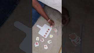Acorn counting