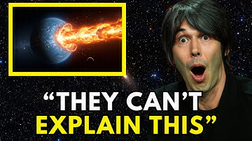 3I/ATLAS Just TRIGGERED a MYSTERIOUS FORCE That Breaks Every Model… | Brian Cox