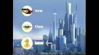 Cartoon Network - Nowthenlater Bumpers