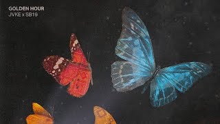 Jvke X Sb19  Golden Hourremix Extended Ending