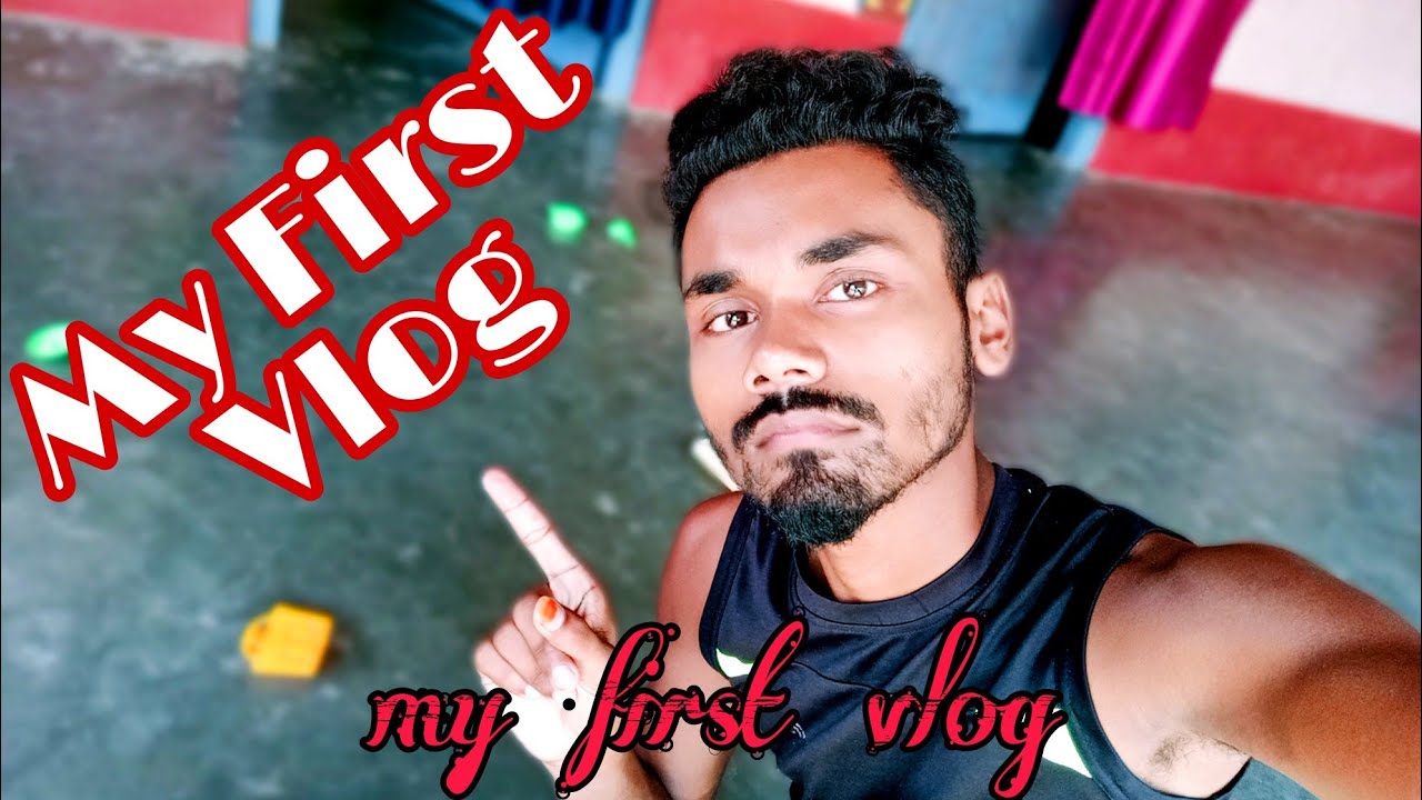 My First Vlog Viral Trick ️ // - YouTube