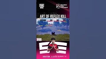 Mastering the art of reflex kills | PMGC 2023