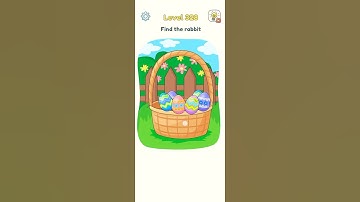 DOP 3 - Level 328 (Find the rabbit) #SHORT #DOP3