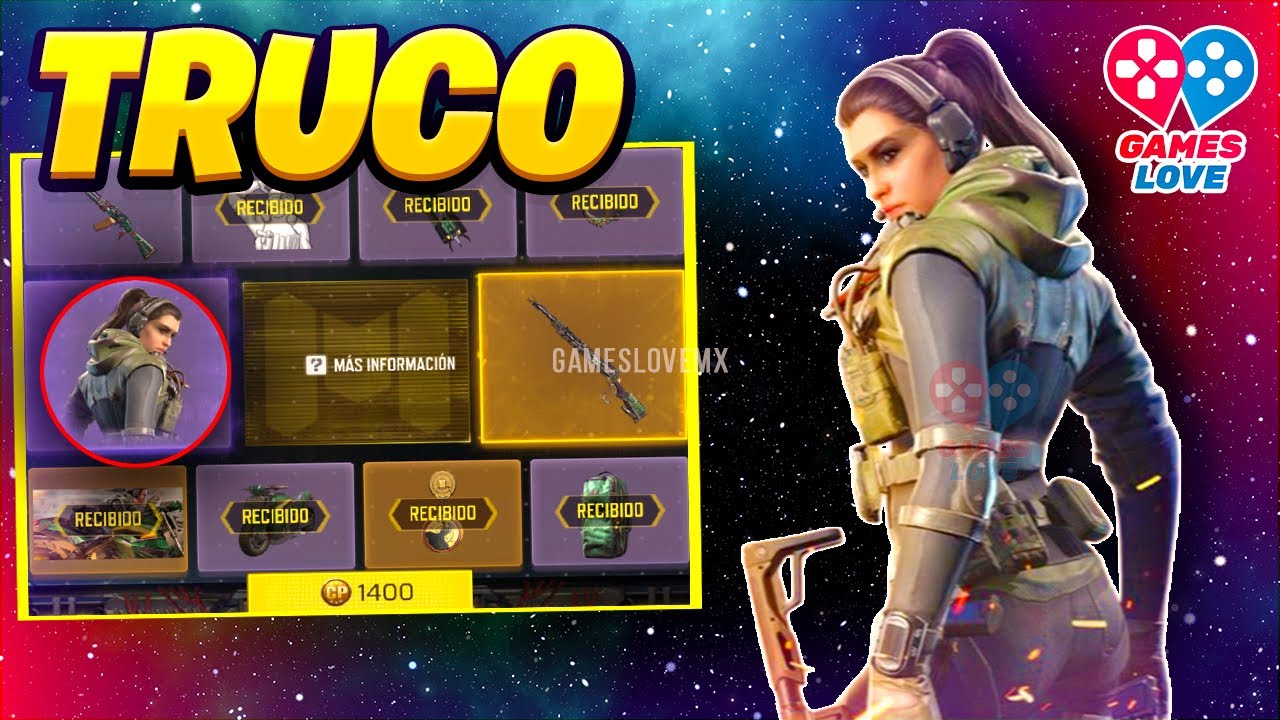 TRUCO RULETA ROSA CON MK2 LEGENDARIA 🇲🇽