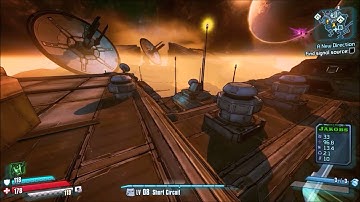 Borderlands: The Pre-Sequel | Hidden Vault Symbols | Concordia