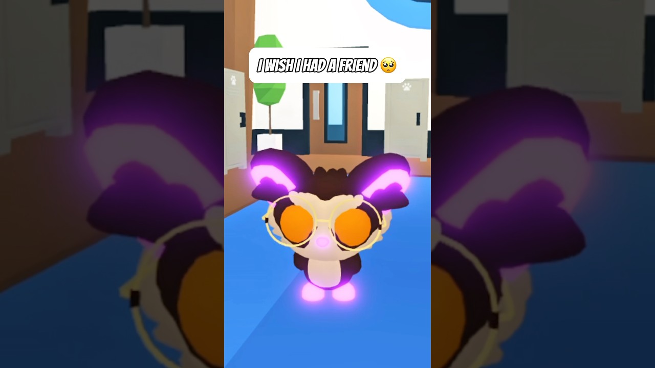 СЕКРЕТНЫЙ ПИТОМЕЦ-УБИЙЦА в Adopt me?! 😰😓 