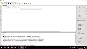 Ciclo Para(ciclo for) ejemplo Pseint