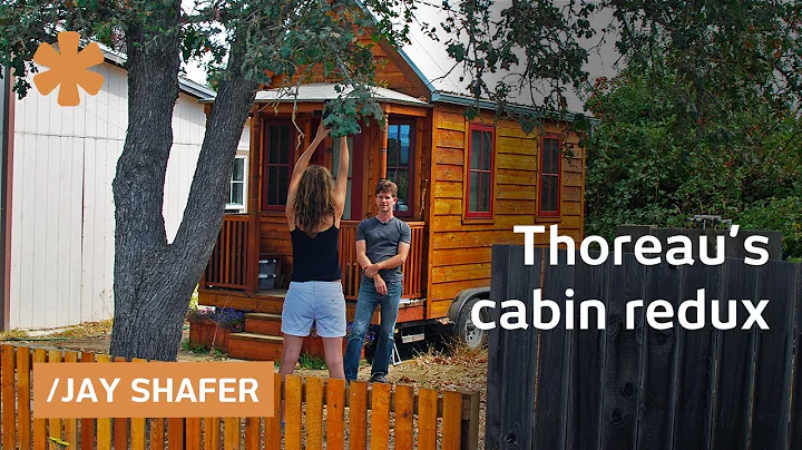 Thoreau's cabin redux: Jay Shafer on tiny homes an...