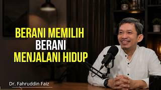 Life Won't Change If You Just Stand Still | Studying Philosophy - Dr. Fahruddin Faiz