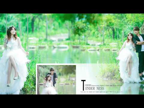 陳俊豪&葉盈伶 婚禮幻燈影片1
