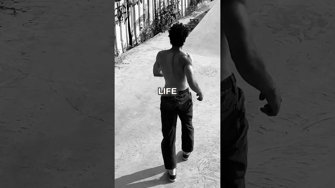 MY MOTIVATIONS FOR 2024  | Skateboarding Training Process