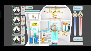 игра nuclear inc 2 уровень Чернобыль