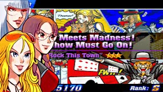 Perfect Autoplay: Elite Beat Agents Episode 5 (Divas, Rock This Town)