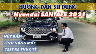 Sách hướng dẫn sử dụng xe Santafe – ViecLamVui.com