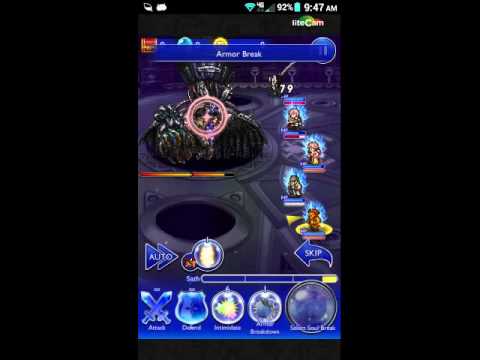 Final Fantasy Record Keeper - Anima (Elite) Event