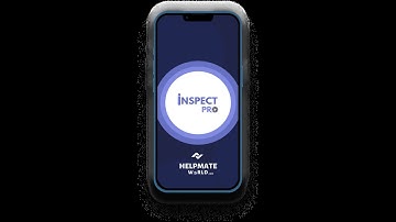 Inspect Pro App - Professional Inspection Reporting app for Engineering Inspections.