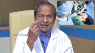 Advanced Laser Vision Correction - ReLEx SMILE