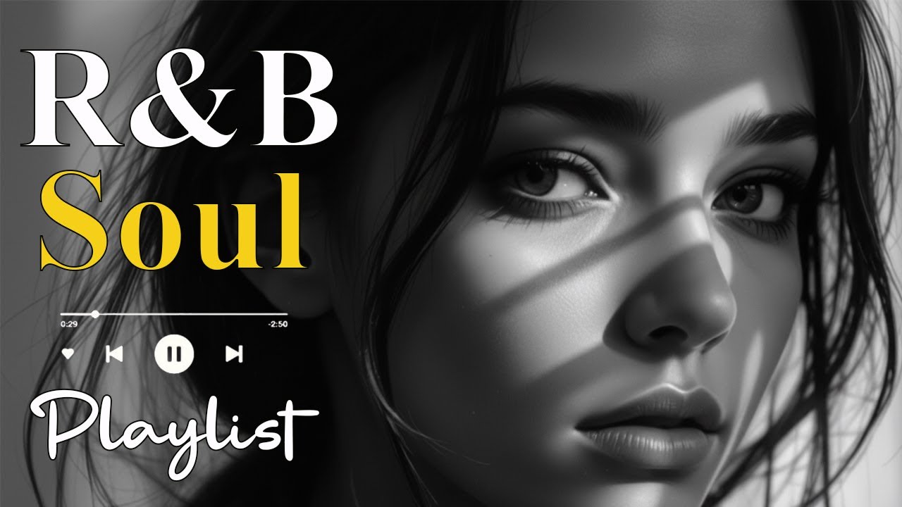 Moonlit R&B Embrace 🌙 Deep Ballads for Healing Hearts & Inner Calm