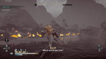 AC VALHALLA BALOR GLITCH WORKAROUND