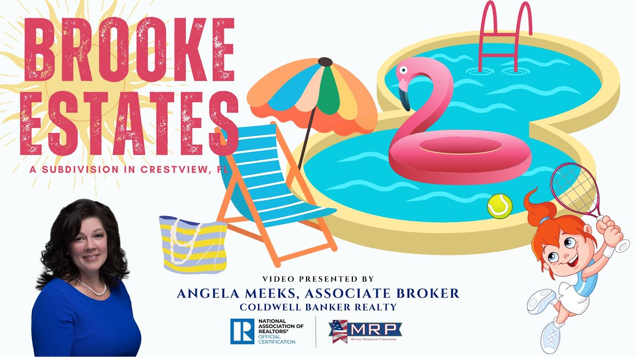 Subdivisions in Crestview, Fl_Brooke Estates YouTube