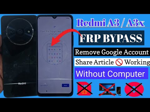 Redmi A3 /