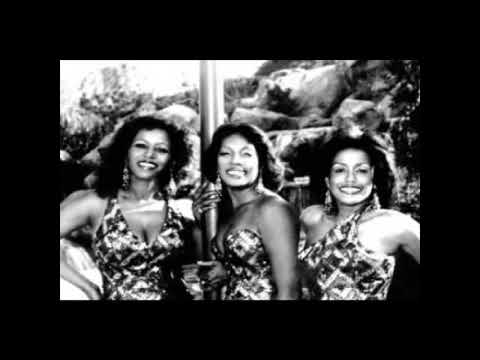 THE SUPREMES-love train