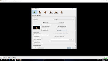 How To Disable Pause on last frame of a Video In VLC