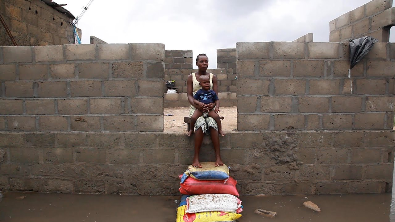 Women and girls are on the frontlines of the climate crisis - YouTube
