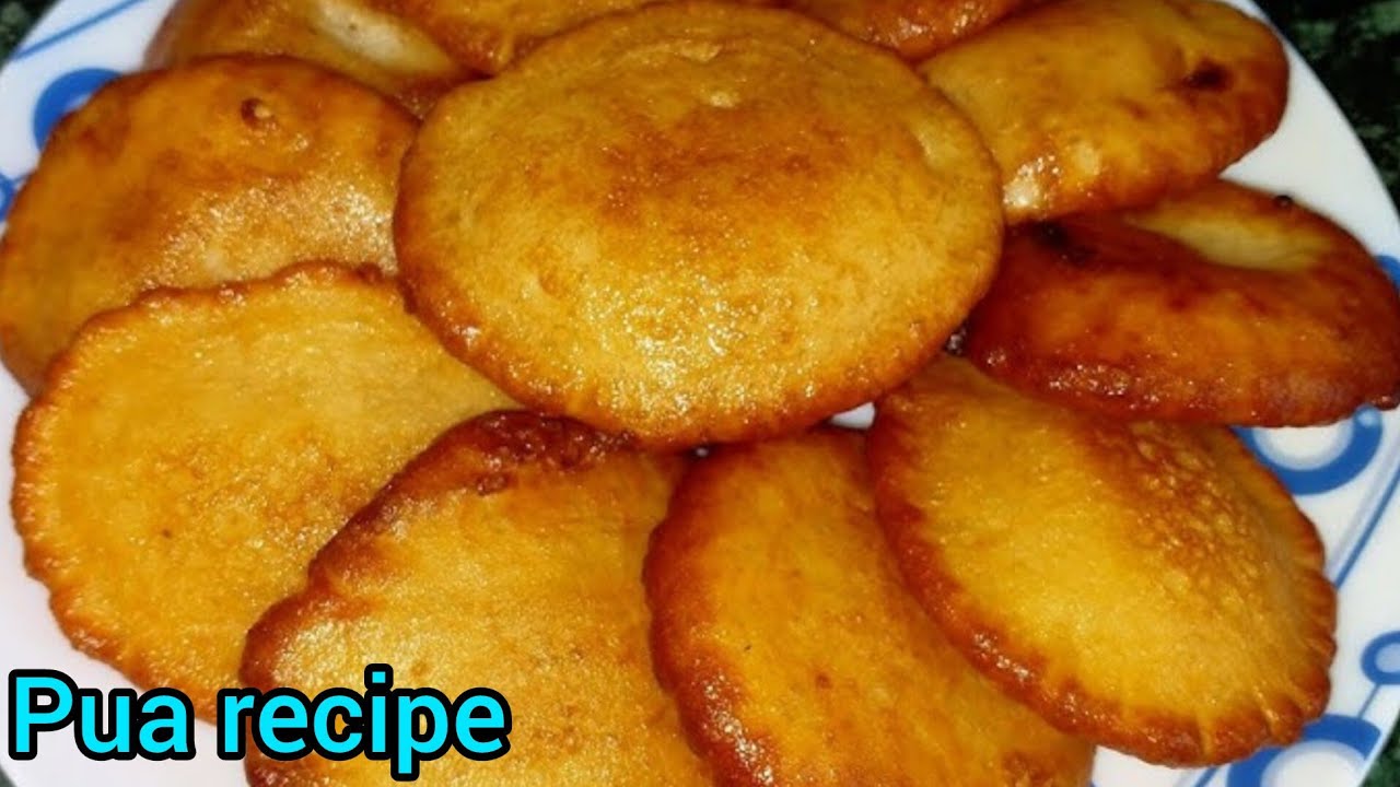 Pua  recipe//इतना टेस्टी पुण्य/ केवल  मैदा और सूजी  से  बना ये  pua//