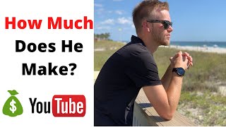 How Much Does Brooks Holt Make on Youtube