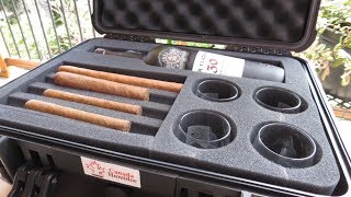 Canada Humidor Precious Cargo Herf Case
